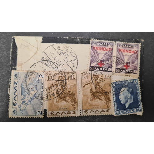 620 - 1902-2000 COVERS, CARDS, ETC. - EX DEALER'S STOCK: A good to fine stock of covers & postcards with c... 