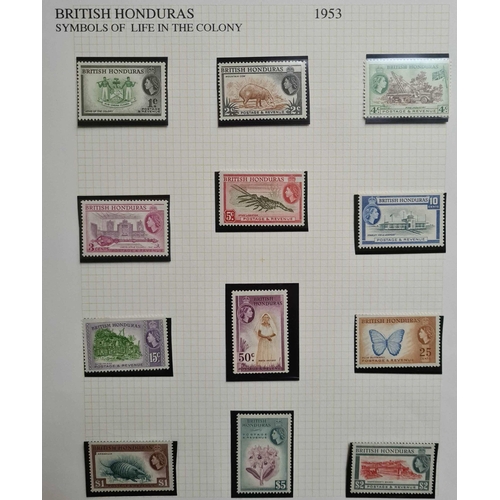 66 - CARIBBEAN ASSORTMENT: A wide-ranging collection of covers and stamps from a number of Caribbean coun... 