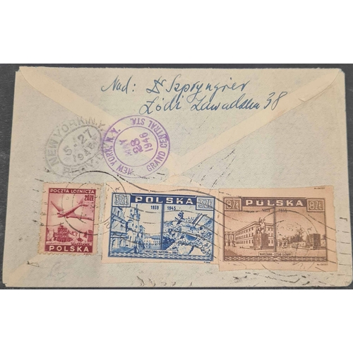 757 - 1920s-1990s COVERS, CARDS, PCs, MINIATURE SHEET, ETC.- EX DEALER'S STOCK: A good to fine stock of ma... 