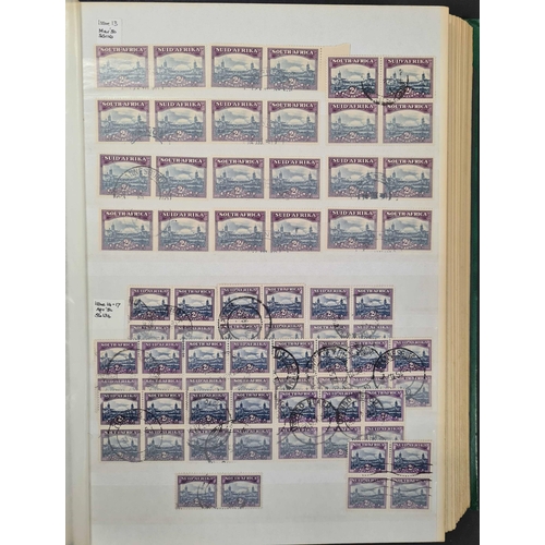 784 - 1926-50 SPECIALISED MINT & USED COLLECTION in a carton contained in two stock books & flat box with ... 