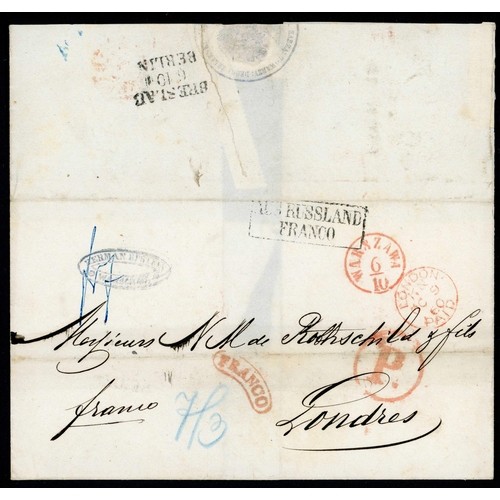 181 - POLAND, SILESIA/SLESVIG PLEBISCITES, MEMEL, PORTUGAL & SWITZERLAND GROUP - TPOs, RAILWAY MAIL, TRANS... 