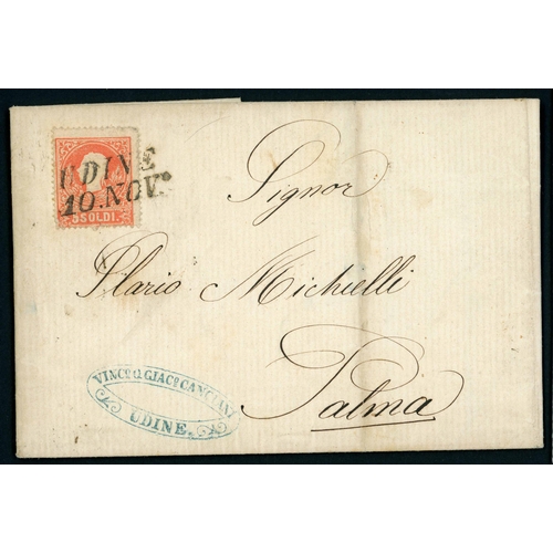 184 - CONTINENTAL EUROPE INC. TUBE POSTS, T.P.O.s, ETC.: c.1850-1938 group inc. ex Germany or Austria (36)... 