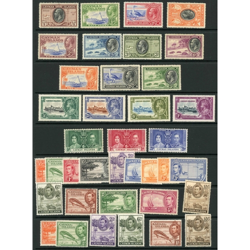 350 - 1900-50 MINT COLLECTION on stock pages inc. some dupl. with 1900 both vals, 1905 set marginal umm, 1... 