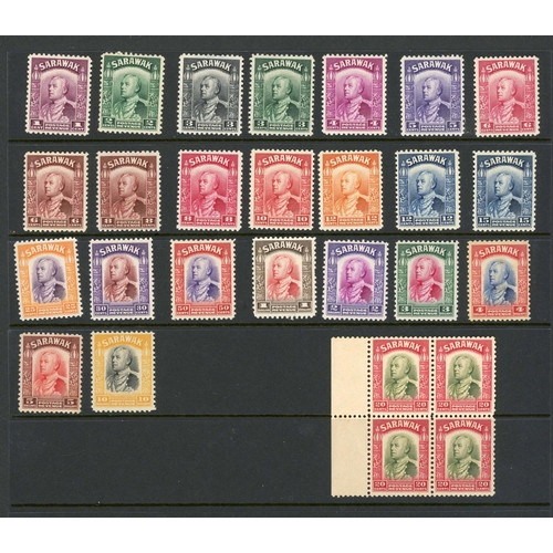 671 - 1918-50 MINT COLLECTION inc. 1918-33 5 vals to $1 (mixed sets), 1932 5 vals to 25c, 1934-41 set (ex ... 