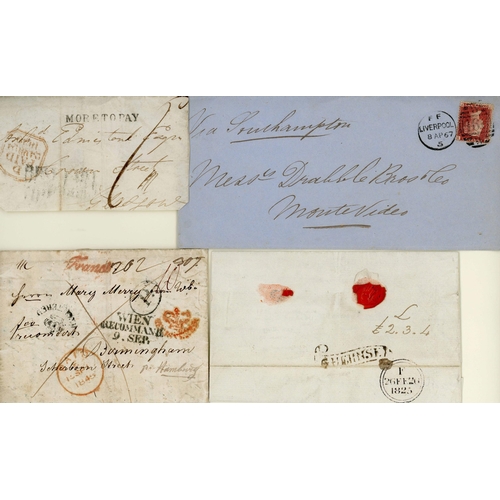 866 - PRESTAMP/QV-STAMPED MAIL INC. GUERNSEY SCROLL, 