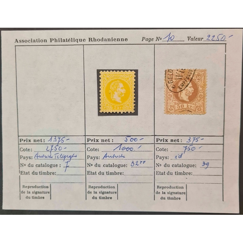 318 - MISCELLANY OF STAMPS & POSTAL HISTORY: A carton containing a well-researched & written-up cover coll... 