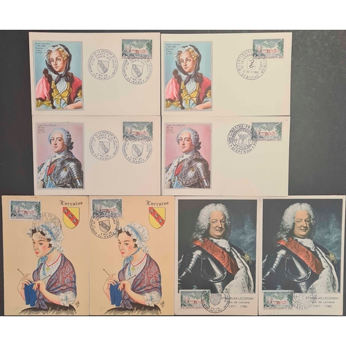 382 - PICTURE POSTCARDS: A carton with huge variety of early to modern postcards with some emphasis on Fra... 