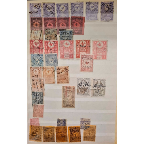 710 - 1863-1951 MINT AND USED ACCUMULATION; a carton containing a predominantly pre-1926 much duplicated a... 