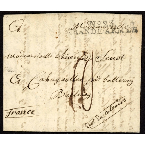 142 - NEWS OF RUSSIAN PRISONERS REACHING GERMANY - KOENISBERG USAGE OF 