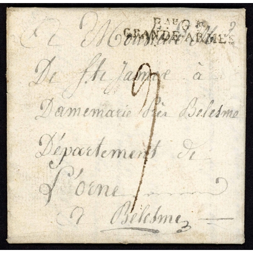 148 - MOSCOW - LETTER EX SOLDIER IN THE OCCUPIED CITY WITH 