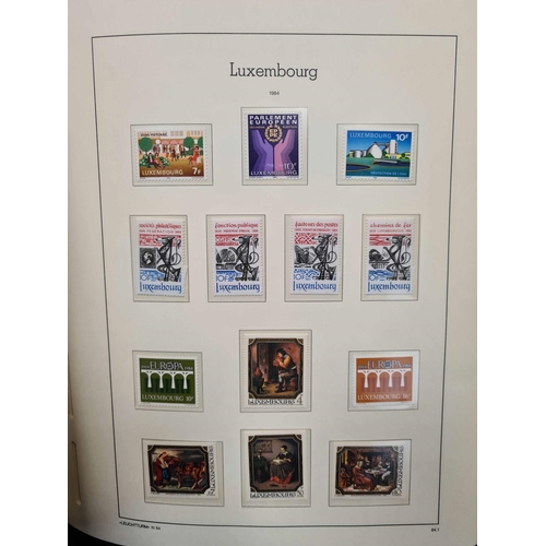 EARLY TO MODERN COLLECTIONS: Stock book with an early to modern, mint ...