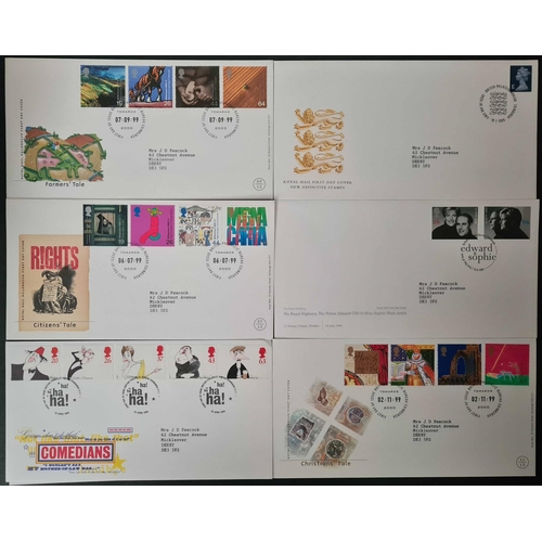 12 - EARLY TO MODERN WORLDWIDE ACCUMULATION: Carton holding an early to modern miscellany of mint & used ... 