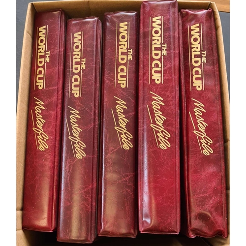 43 - FOOTBALL WORLD CUP 1968: A carton containing 