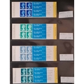BAR-CODED BOOKLETS 1996-2002: An album containing a range of booklets ...