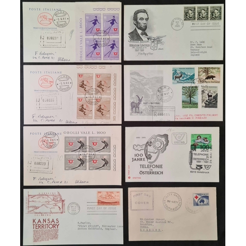 9 - COMMONWEALTH & FOREIGN COLLECTIONS: 3 cartons housing c.15 albums/binders with mostly single country... 