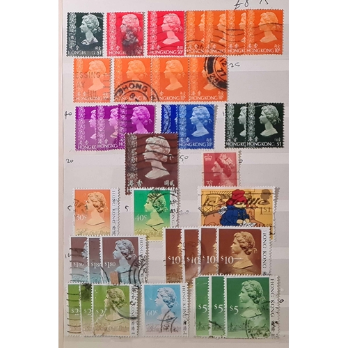 9 - COMMONWEALTH & FOREIGN COLLECTIONS: 3 cartons housing c.15 albums/binders with mostly single country... 