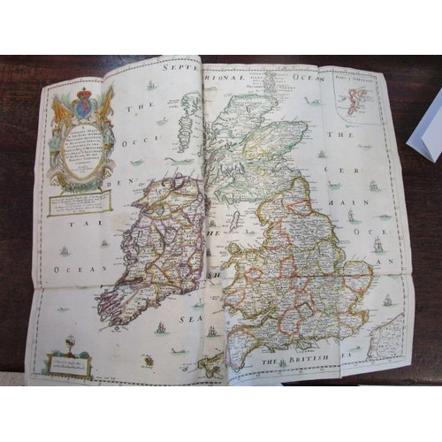 104 - Richard Blome - Britannica or a Geographical Description of the Kingdoms of England, Scotland and Ir... 