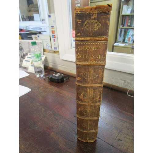 104 - Richard Blome - Britannica or a Geographical Description of the Kingdoms of England, Scotland and Ir... 