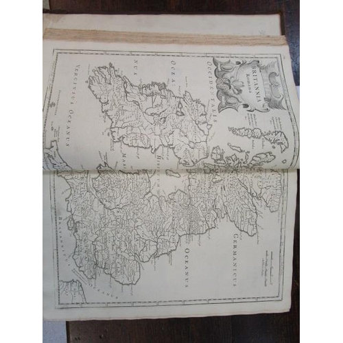 106 - William Camden - Britannia or Chorographical Description of Great Britain and Ireland, together with... 