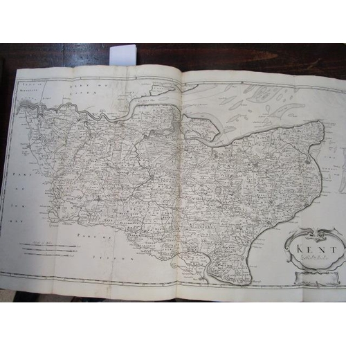 106 - William Camden - Britannia or Chorographical Description of Great Britain and Ireland, together with... 