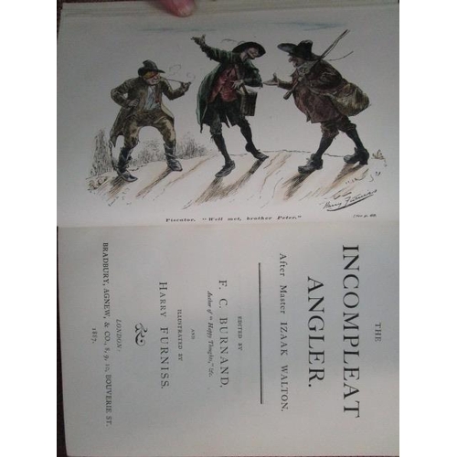 118 - 'The Most Delectable History of Reynard the Fox Newly Corrected and Purged from all Grossness in Phr... 