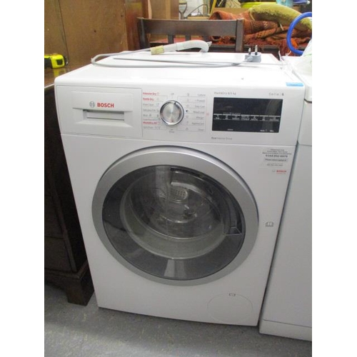 280 - A Bosch Serie G washing/dryer machine 33 1/4