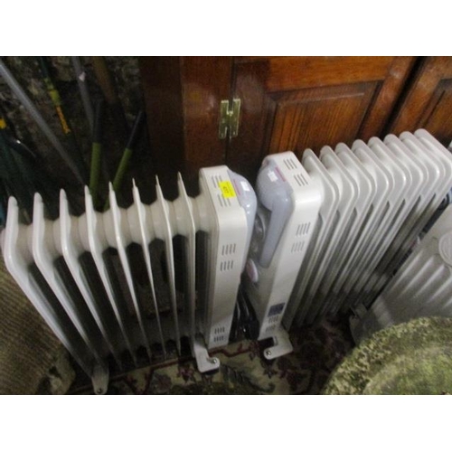 417 - Three modern radiators by Rhino