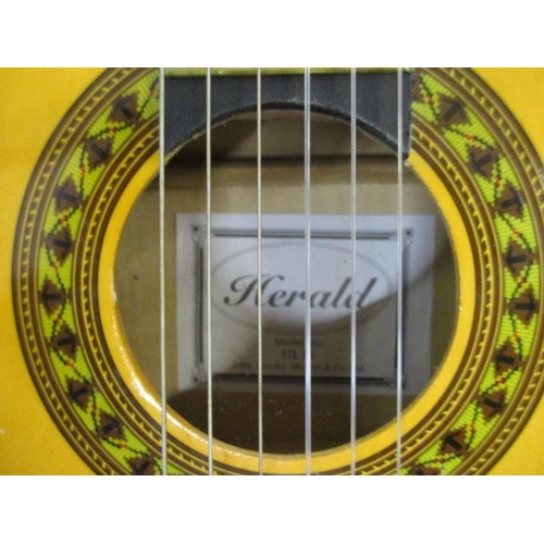 320 - A Herald acoustic guitar