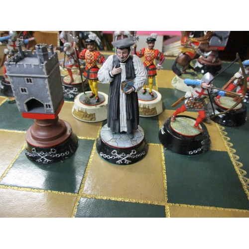 Tower of London chess set