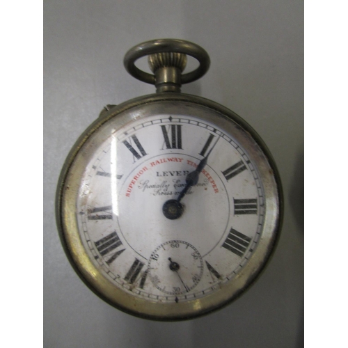 Railway timekeeper best sale