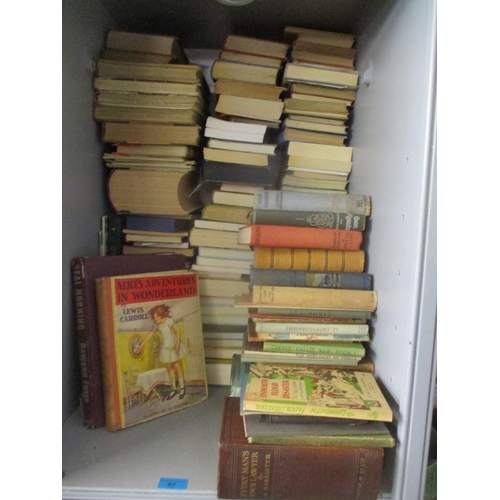 97 - Mixed books to include Alices Adventures in Wonderland and others
Location: LWB