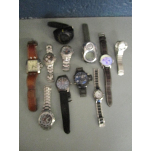 147 - Watches to include Fossil, Pulsar and others
Location: CAB