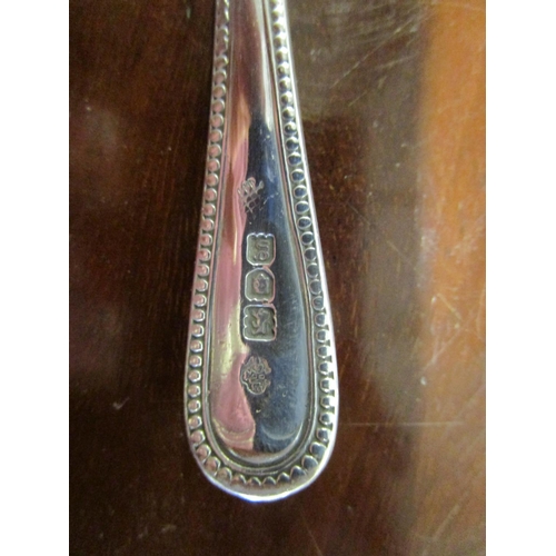 212 - A selection of silver spoons, mixed dates and makers, total weight 345.9g
Location: CAB