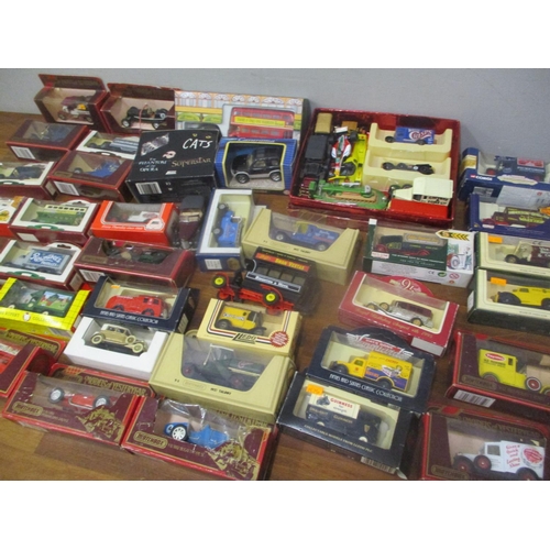 291 - Diecast and other model vehicles to include Yesteryear, Days Gone By, Corgi, Lledo and others
Locati... 