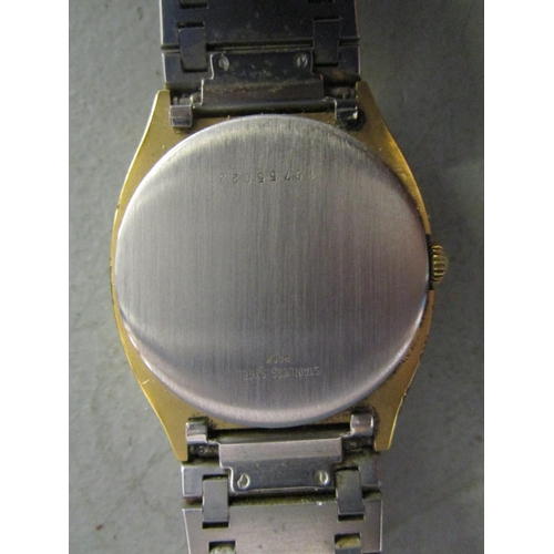 40 - A Longines Quartz gentleman's wristwatch
Location: CAB