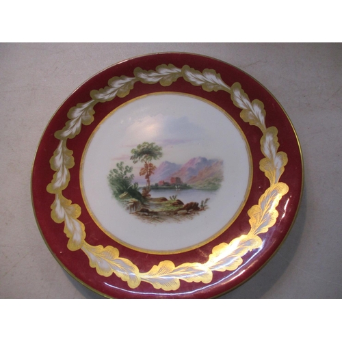 163 - A late 20th century Japanese lacquered box, three collectors' dolls, collectors plates, a Doulton va... 