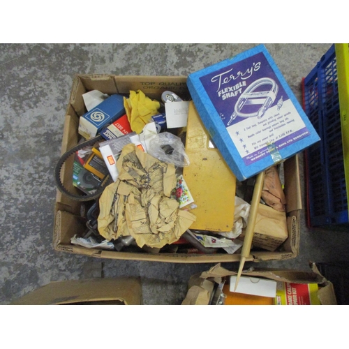 283 - A miscellaneous lot to include various tools, shoe lasts, box of Christmas crackers and others