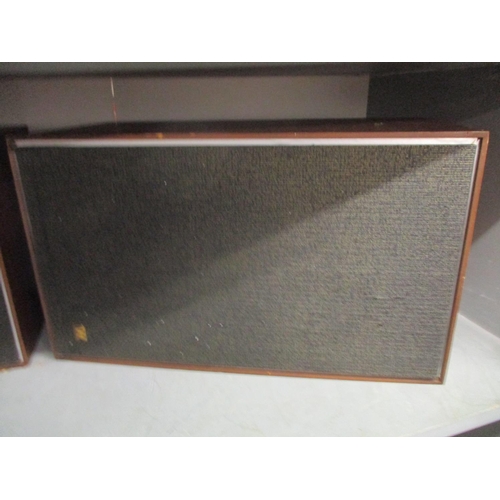 287 - A pair of Wharfdale Dovedale speakers