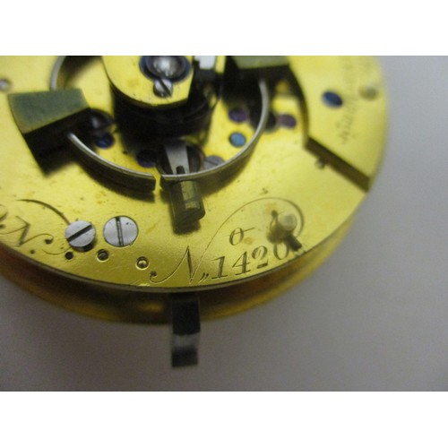 5 - A quantity of pocket watch and wristwatch movements, dials and parts, Viners, London Chronometer mov... 