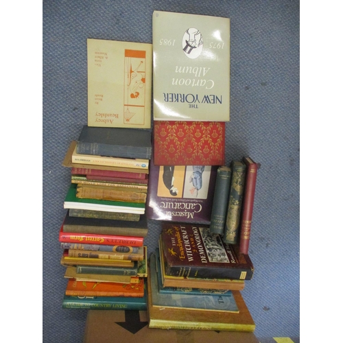 212 - Mid to late 20th century books to include 1950's Penguin Classics and 1960's Pan books together with... 