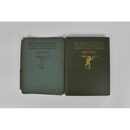 192 - J.M Barrie. Peter Pan or The Boy who Wouldn't Grow Up, first edition, 1928, published by Hodder and ... 