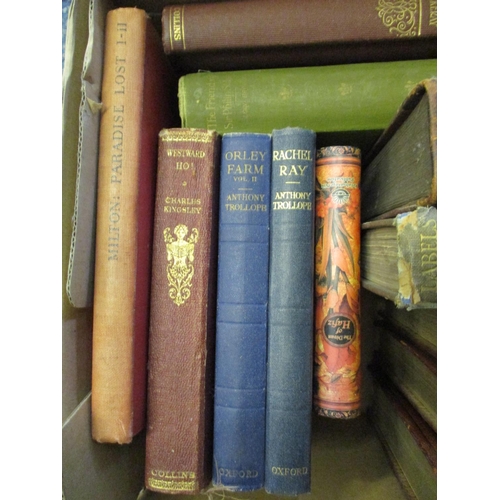 66 - Victorian and later books includes 1st edition Evelyn Waugh’s book Labels published 1930 Duckworth (... 