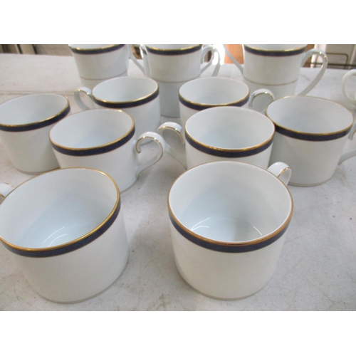 353 - A Wedgwood part coffee set with Susi Cooper design 'Charisma' together with a Boots part tea set
Loc... 