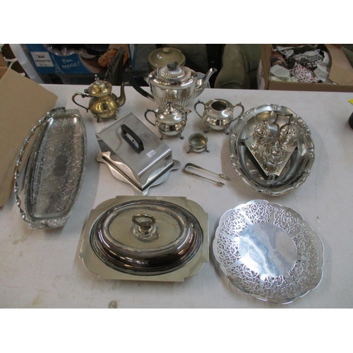 375 - A quantity of silver plate
Location: LWB