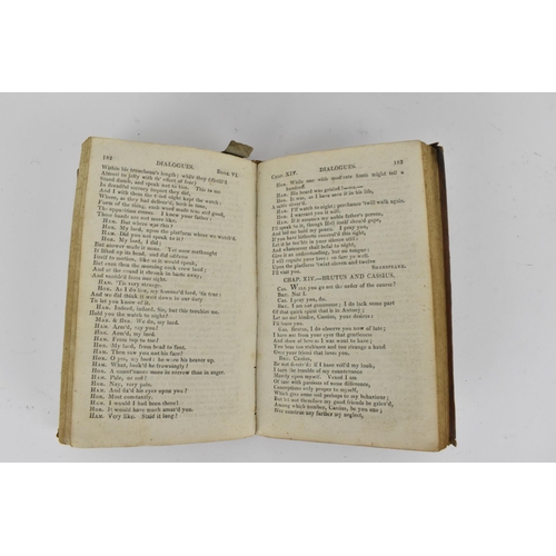 237 - 18th and early 19th century books - 'Compendium of the Travels of Mr Hanway' Sir John Mandeville and... 