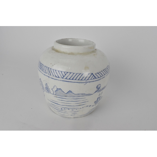 72 - A 20th century Chinese Yixing Zisha pottery teapot, marks to inside of the lid with an articulated d... 