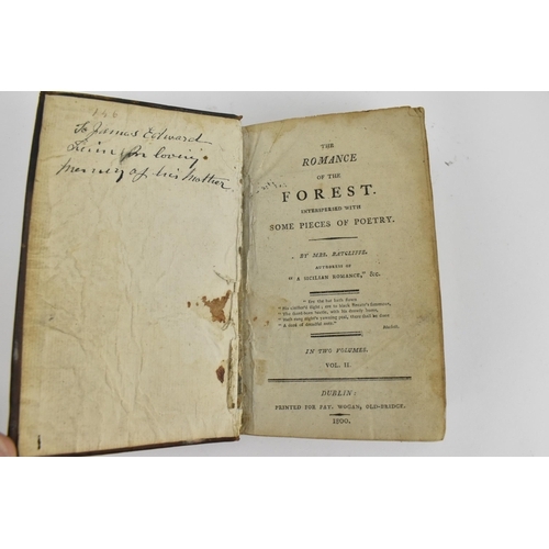 237 - 18th and early 19th century books - 'Compendium of the Travels of Mr Hanway' Sir John Mandeville and... 