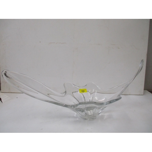 162 - 1960/70's Art Glass splash bowl, 62cm w
Location: 3.1