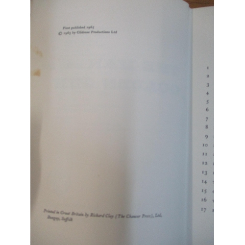178 - Two first edition Ian Fleming James Bond books to include 'You Only Live Twice' and 'The Man with th... 
