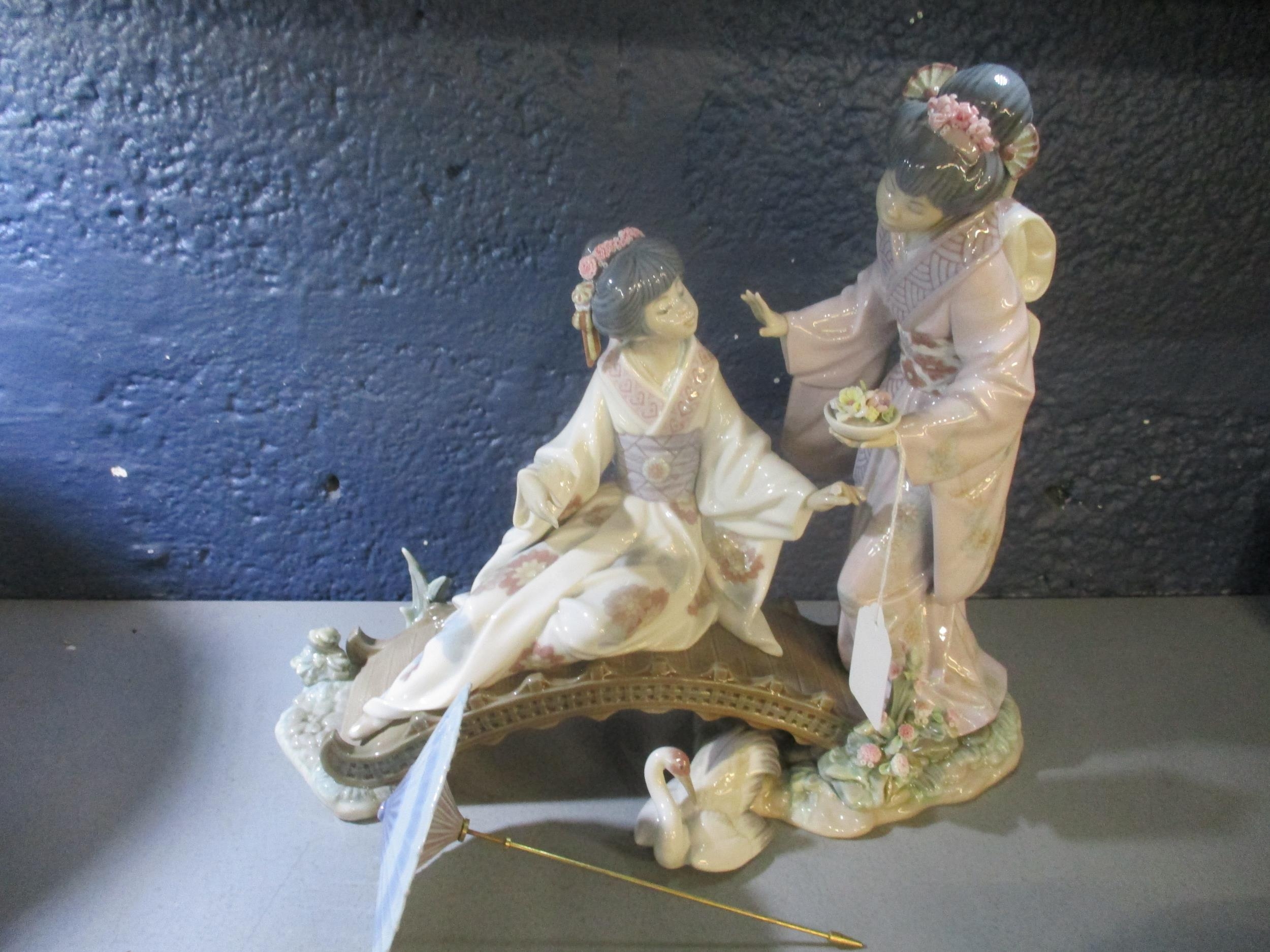 お正月sale LLADRO Heaven's Harvest Angel Figurine. 60th Anniversary | Lladró® USA